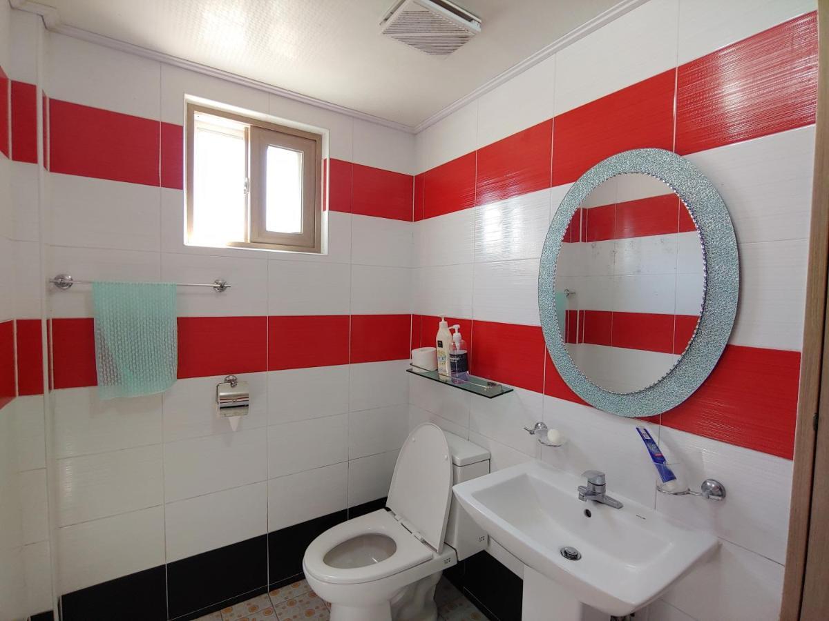 Gyulhouse Pension Seogwipo Bagian luar foto